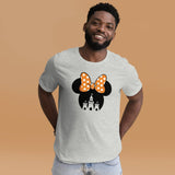 Minnie Silhouette & Castle - Park Shirts Store
