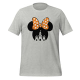 Minnie Silhouette & Castle - Park Shirts Store