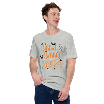 Bibbidi Bobbidi Boo Halloween - Park Shirts Store