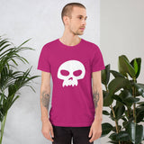 Sid Phillips - White Print - Park Shirts Store