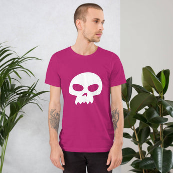 Sid Phillips - White Print - Park Shirts Store
