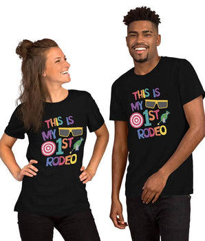 This Is My First Rodeo - Park Shirts Store