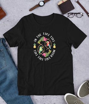 Enchanted Tiki Room - Park Shirts Store
