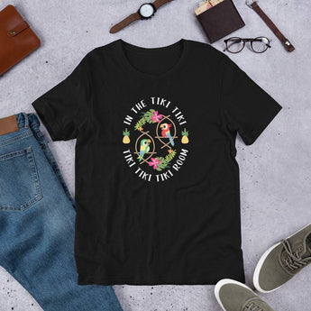 Enchanted Tiki Room - Park Shirts Store