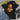 Haunted Mansion Hat Box Ghost - Orange -Disney Park Shirts- Park Shirts Store