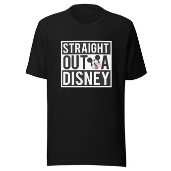 Straight Outta Disney - Park Shirts Store