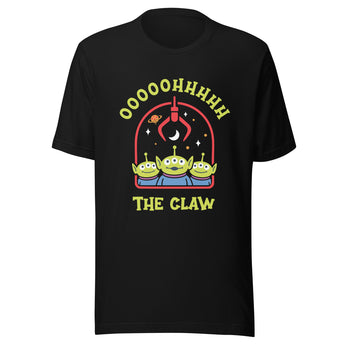 Toy Story - OOOOOHHHHH, The Claw t-shirt - Park Shirts Store