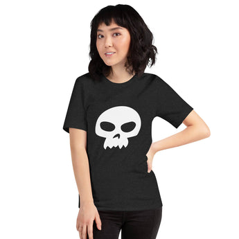 Sid Phillips - White Print - Park Shirts Store