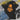 Haunted Mansion Hat Box Ghost - Orange - Park Shirts Store