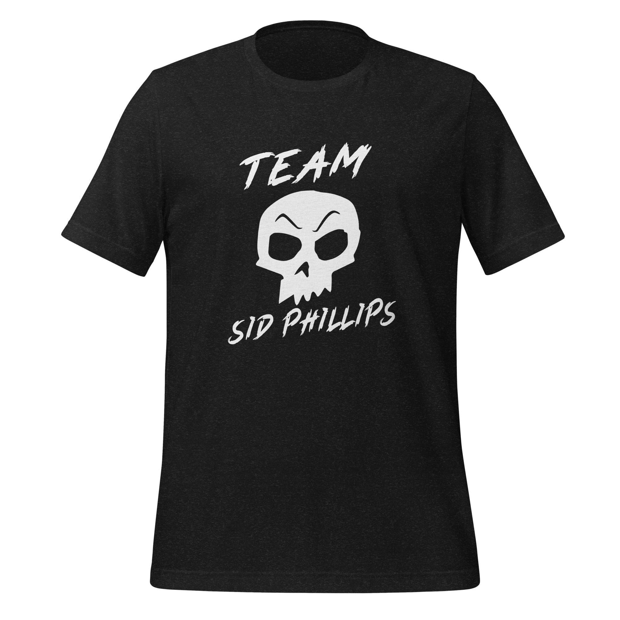 Toy Story Team Sid Phillips t-shirt Graphic Tees for Disney