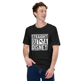 Straight Outta Disney - Park Shirts Store