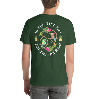 Enchanted Tiki Room - Park Shirts Store