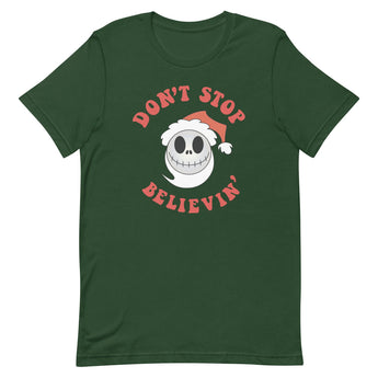 Jack Skellington Santa Claus - Park Shirts Store