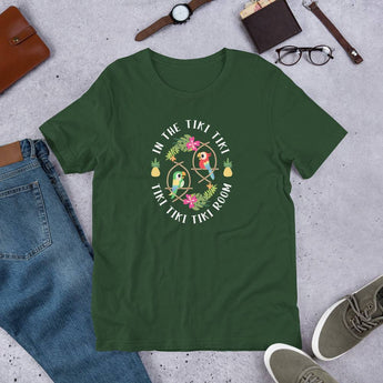 Enchanted Tiki Room - Park Shirts Store