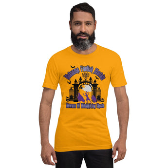 Welcome Foolish Mortals, Beware Of Hitchhiking Ghost - Park Shirts Store