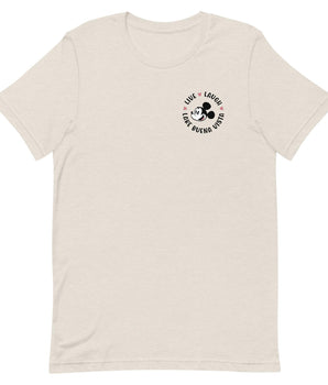 Live, Laugh, Lake Buena Vista - Park Shirts Store
