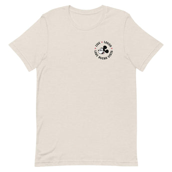 Live, Laugh, Lake Buena Vista - Park Shirts Store