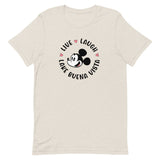 Live, Laugh, Lake Buena Vista - Park Shirts Store