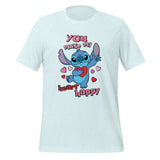 Stitch, You Make My Heart Happy - Park Shirts Store