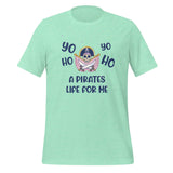 Yo Ho, Yo Ho Pastel Pirate - Park Shirts Store