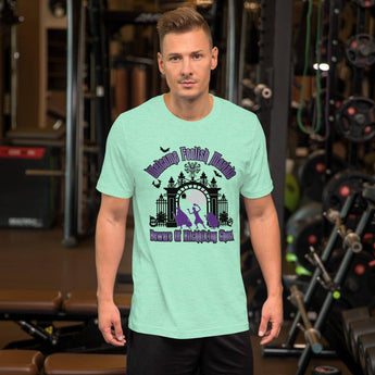 Welcome Foolish Mortals, Beware Of Hitchhiking Ghost - Park Shirts Store