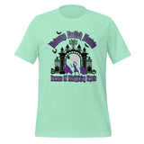 Welcome Foolish Mortals, Beware Of Hitchhiking Ghost - Park Shirts Store