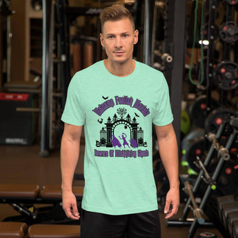Welcome Foolish Mortal - Solid Text - Park Shirts Store