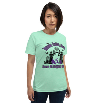 Welcome Foolish Mortal - Solid Text - Park Shirts Store