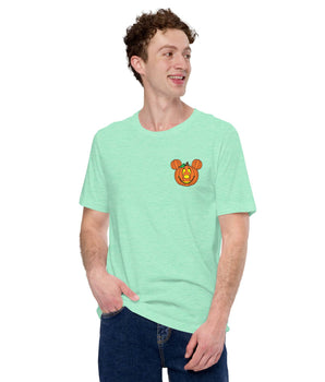 Mickey Pumpkin Happy Halloween - Park Shirts Store
