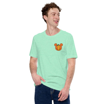 Mickey Pumpkin Happy Halloween - Park Shirts Store