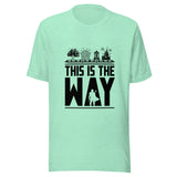 Mandalorian - "This Is The Way" - Park Shirts Store