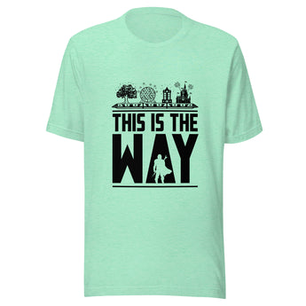 Mandalorian - "This Is The Way" - Park Shirts Store