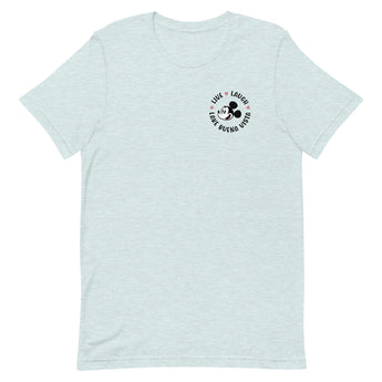 Live, Laugh, Lake Buena Vista - Park Shirts Store