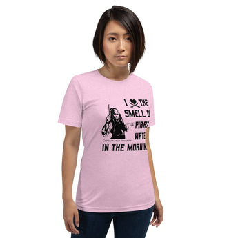 I Love The Smell Of Pirate Water In The Morning - Park Shirts Store