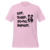 Eat, Sleep, Yo Ho, Repeat - Park Shirts Store
