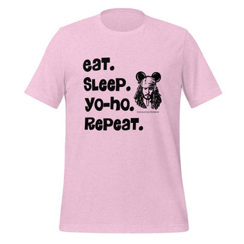 Eat, Sleep, Yo Ho, Repeat - Park Shirts Store