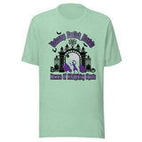 Welcome Foolish Mortals, Beware Of Hitchhiking Ghost - Park Shirts Store
