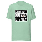 Straight Outta Disney - Park Shirts Store