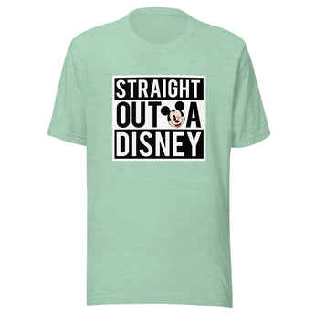 Straight Outta Disney - Park Shirts Store