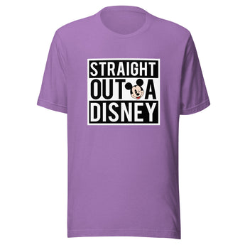 Straight Outta Disney - Park Shirts Store