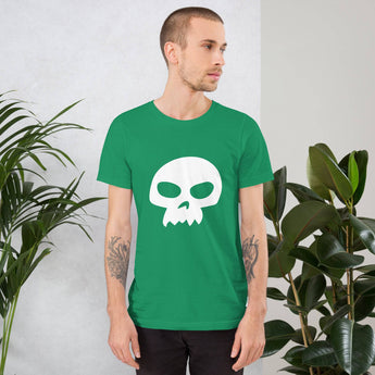 Sid Phillips - White Print - Park Shirts Store