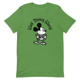 Mickey Skeleton Disney World - Park Shirts Store