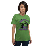 Welcome Foolish Mortal - Solid Text - Park Shirts Store