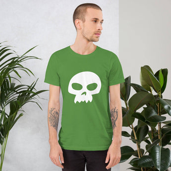 Sid Phillips - White Print - Park Shirts Store