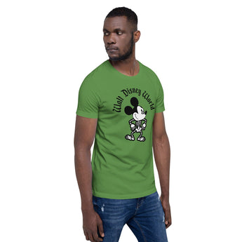 Mickey Skeleton Disney World - Park Shirts Store
