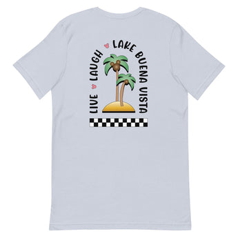 Live, Laugh, Lake Buena Vista - Park Shirts Store