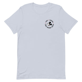 Live, Laugh, Lake Buena Vista - Park Shirts Store