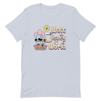Mickey’s Runaway Railway - Park Shirts Store