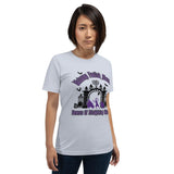 Welcome Foolish Mortal - Solid Text - Park Shirts Store