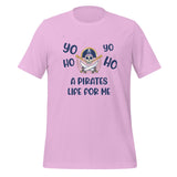 Yo Ho, Yo Ho Pastel Pirate - Park Shirts Store